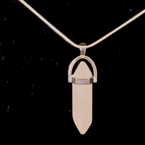 Silver Necklace - Picture 1 of 4